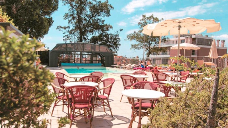   - Hotel San Giuseppe by ostello Bello a Finale Ligure 